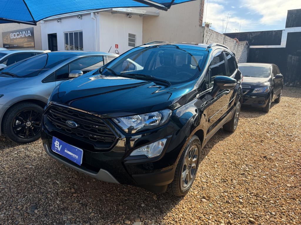 FORD Ecosport - Foto