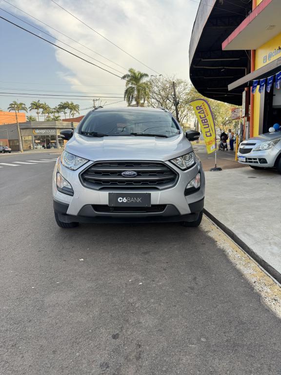 FORD Ecosport - Foto