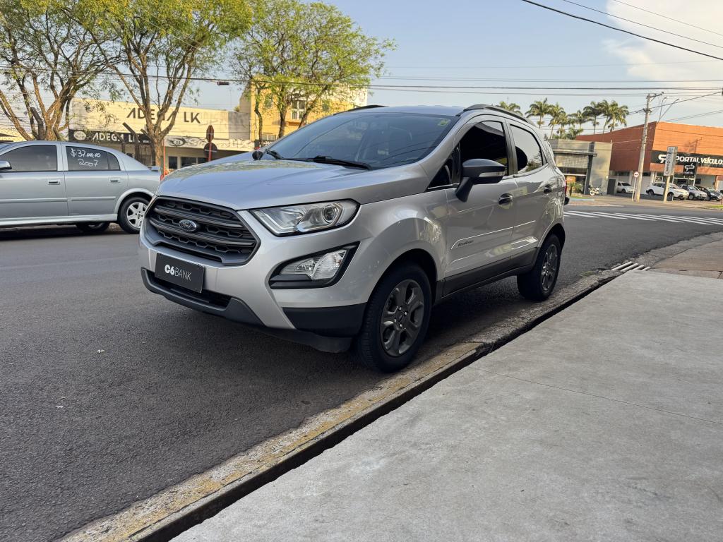 FORD Ecosport - Foto