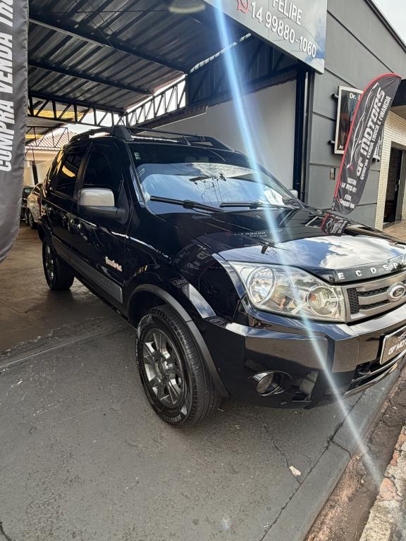 FORD Ecosport - Foto