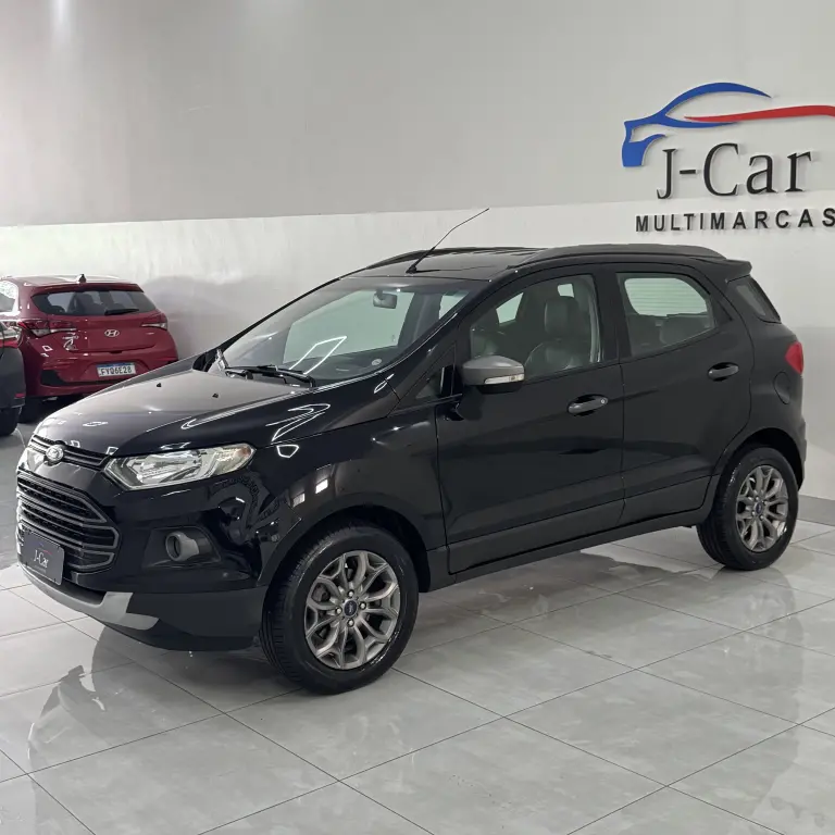 FORD Ecosport - Foto