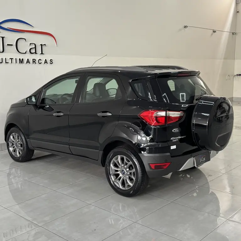 FORD Ecosport - Foto