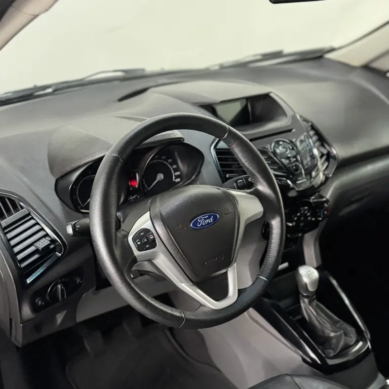 FORD Ecosport - Foto