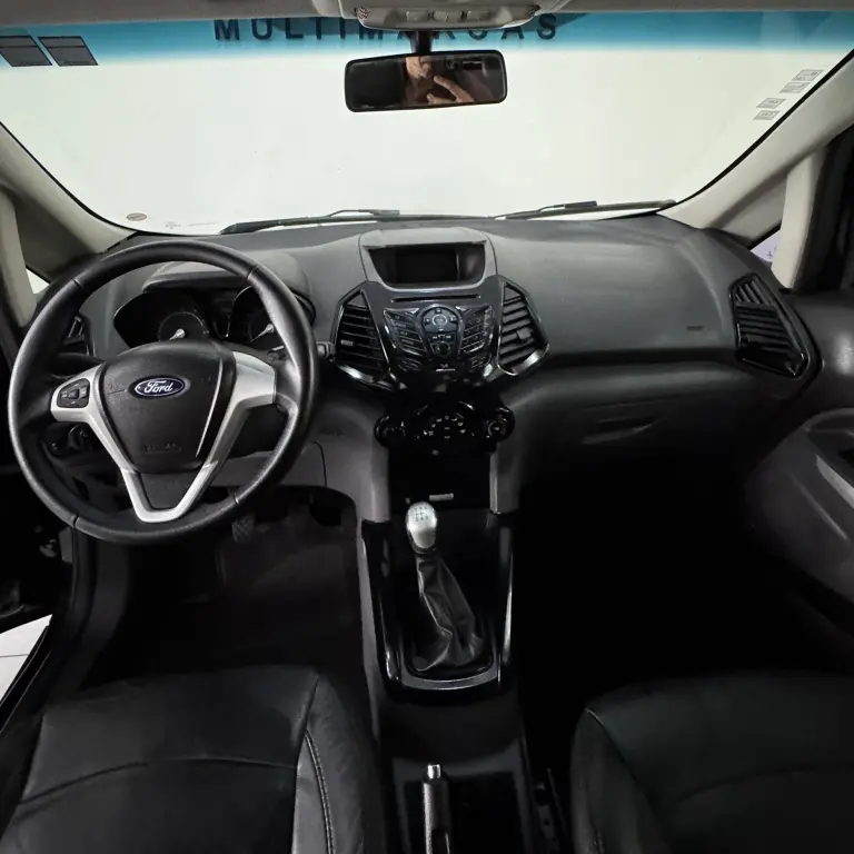 FORD Ecosport - Foto