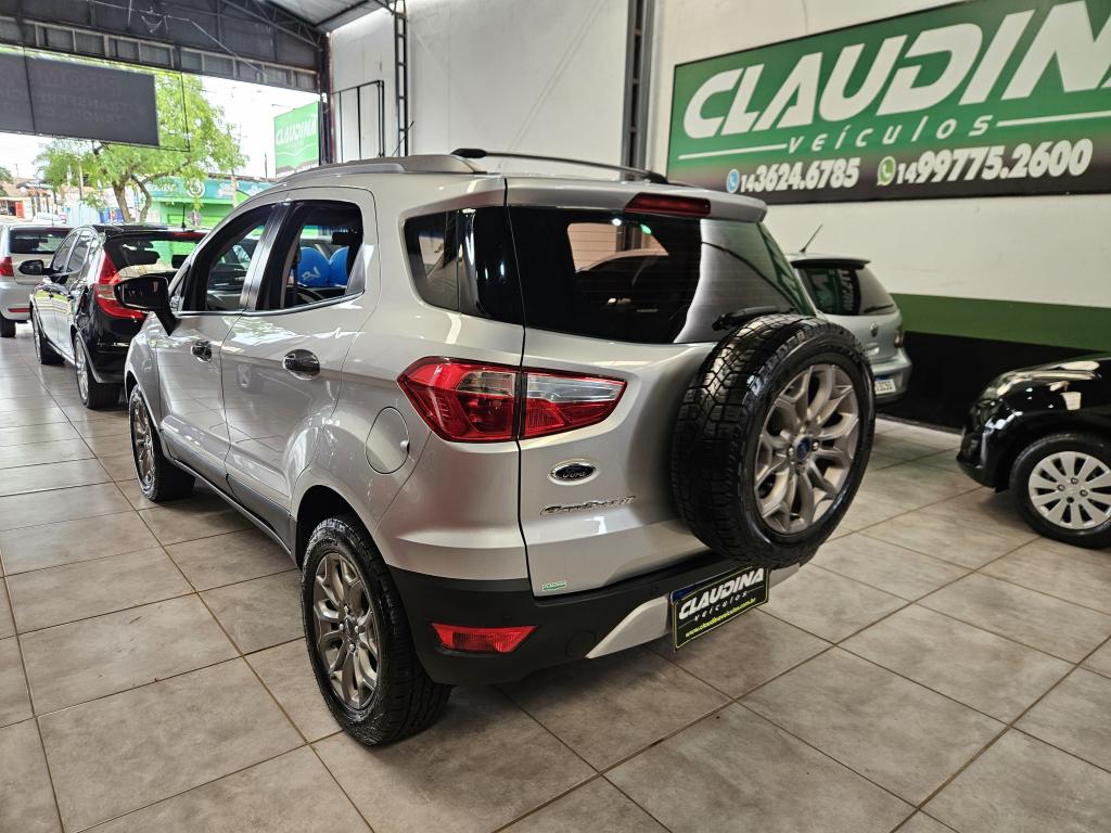 FORD Ecosport - Foto