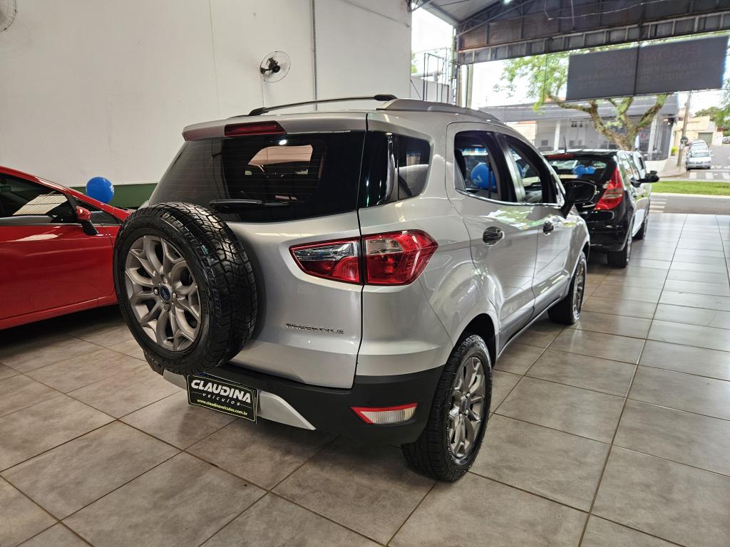 FORD Ecosport - Foto