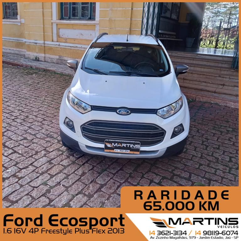 FORD Ecosport - Foto
