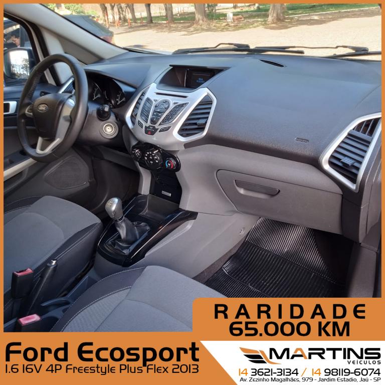 FORD Ecosport - Foto