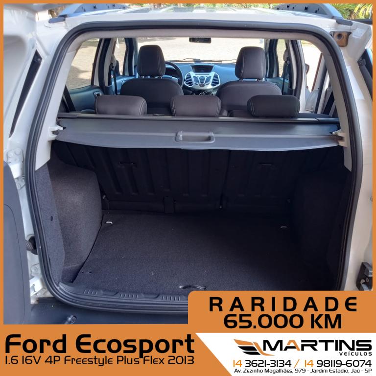 FORD Ecosport - Foto