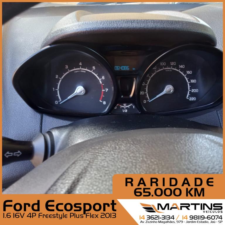 FORD Ecosport - Foto