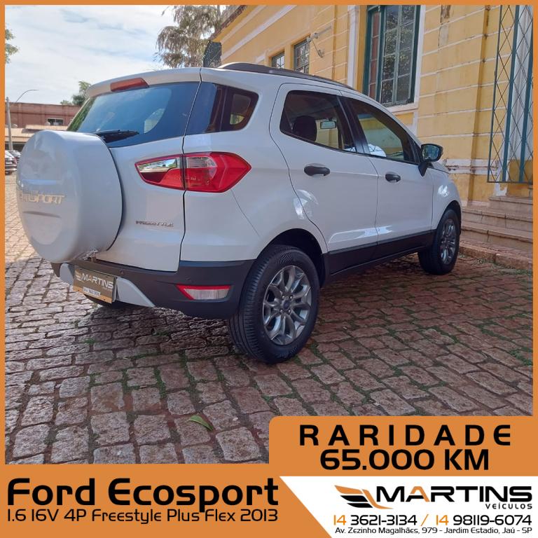 FORD Ecosport - Foto