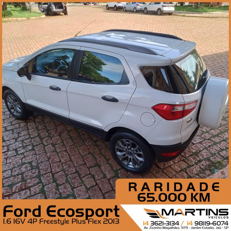 FORD Ecosport - Foto