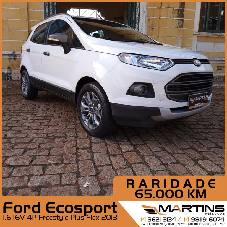 FORD Ecosport - Foto