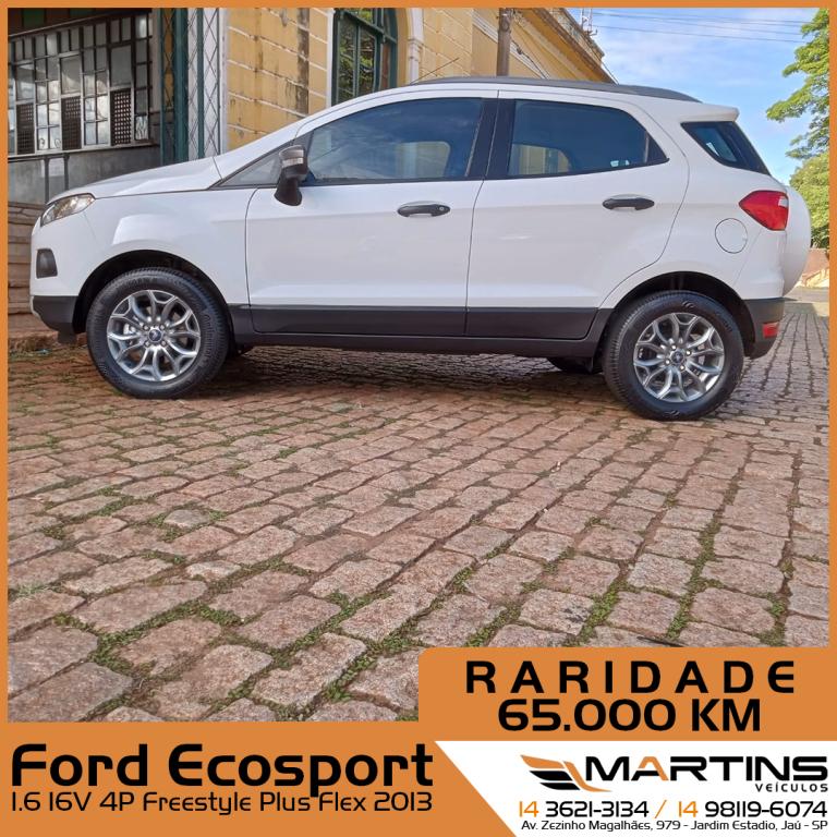 FORD Ecosport - Foto