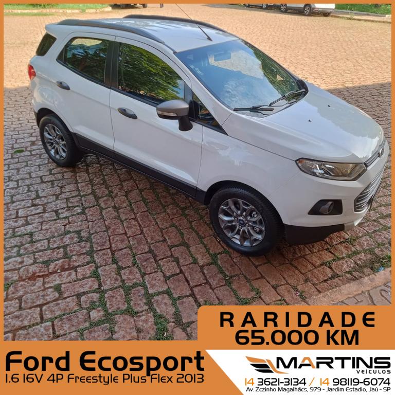 FORD Ecosport - Foto