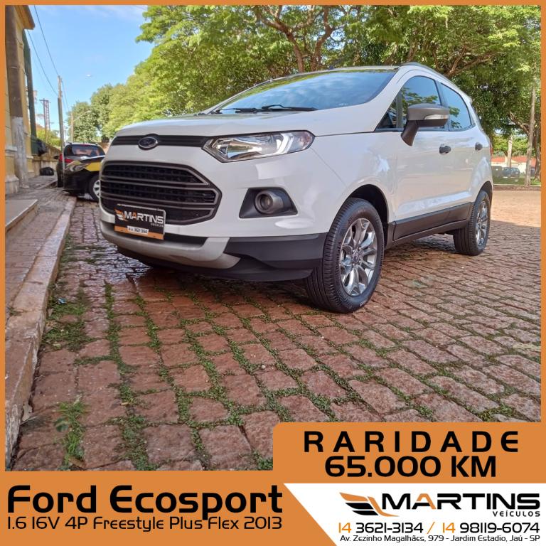 FORD Ecosport - Foto