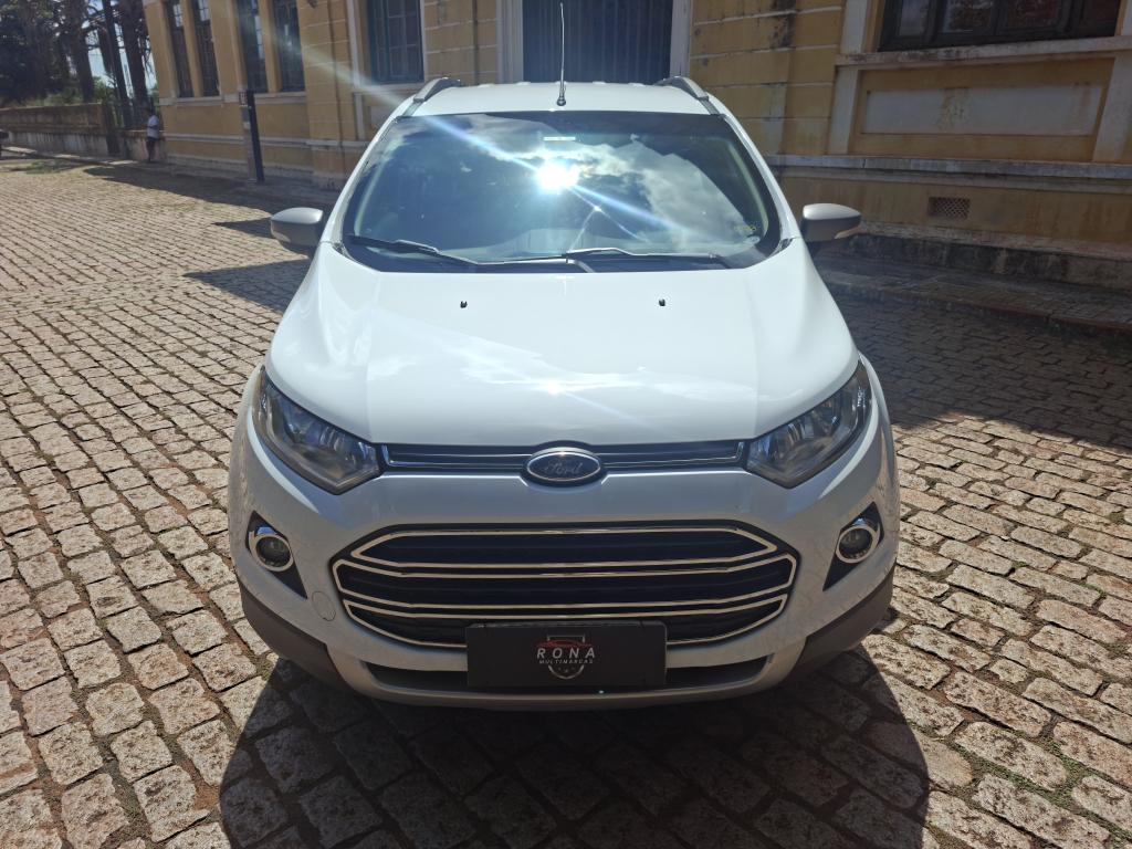 FORD Ecosport - Foto
