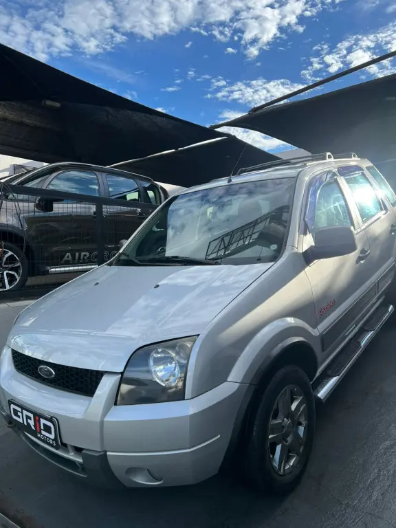 FORD Ecosport - Foto