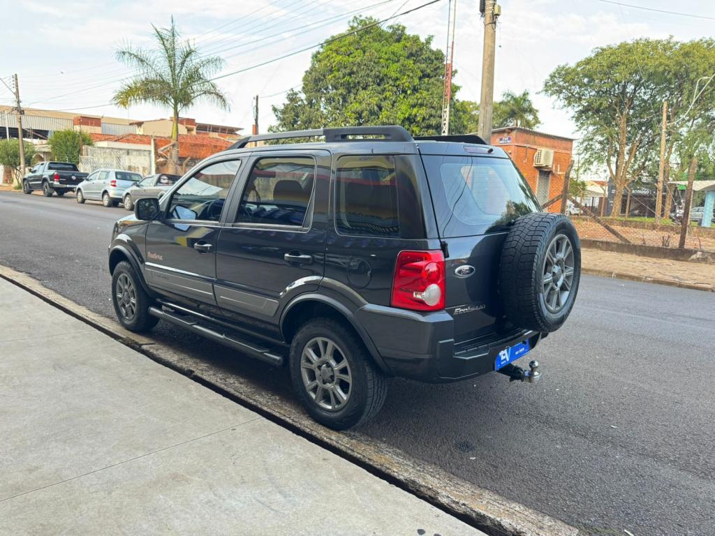 FORD Ecosport - Foto