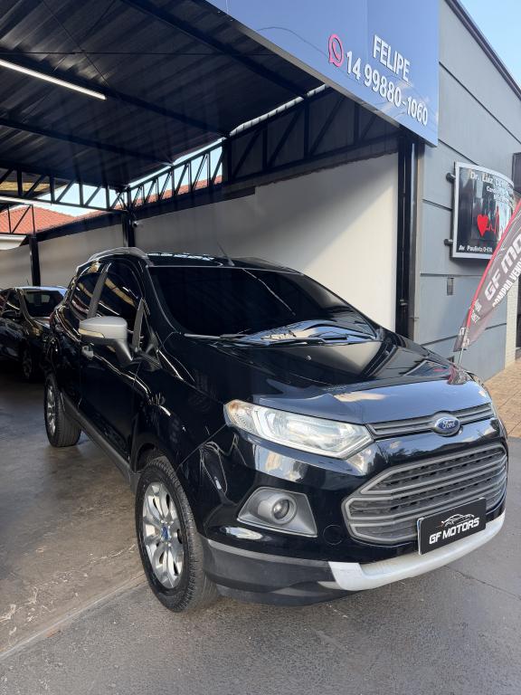 FORD Ecosport - Foto