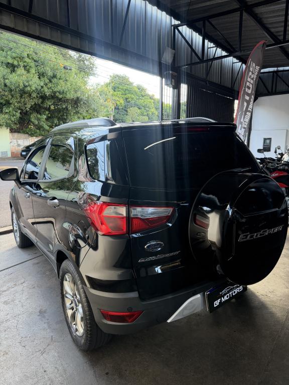 FORD Ecosport - Foto