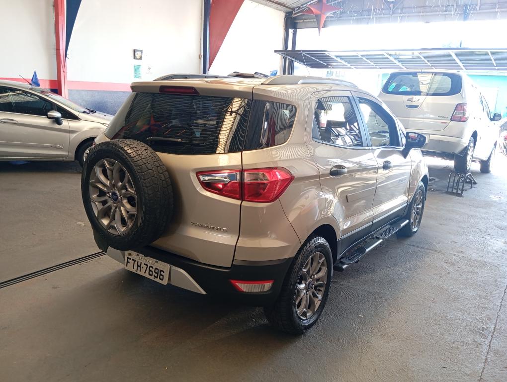 FORD Ecosport - Foto