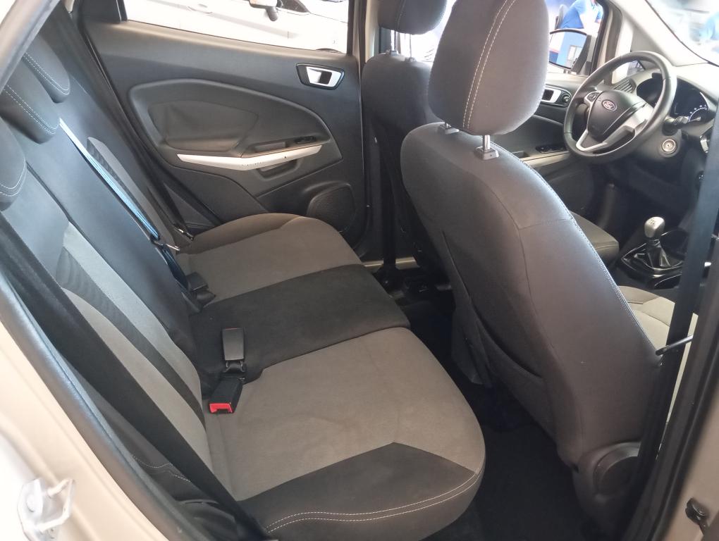 FORD Ecosport - Foto