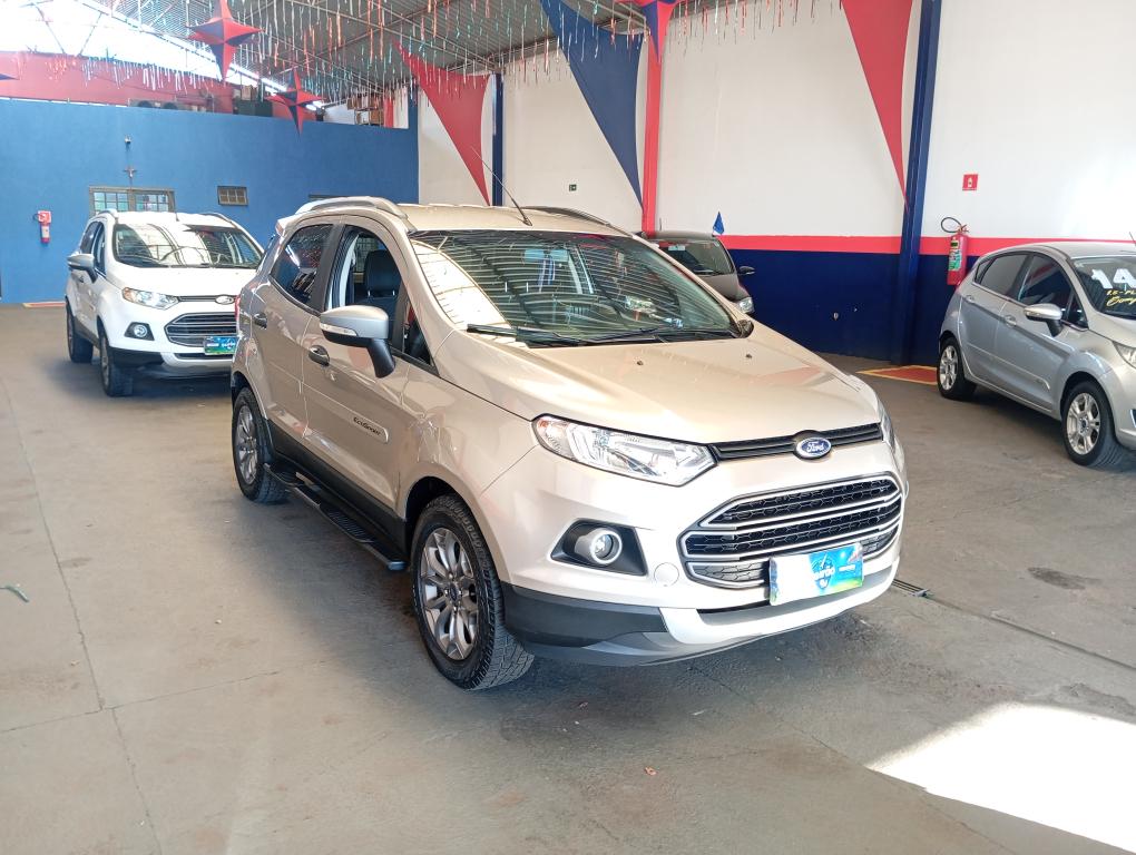 FORD Ecosport - Foto