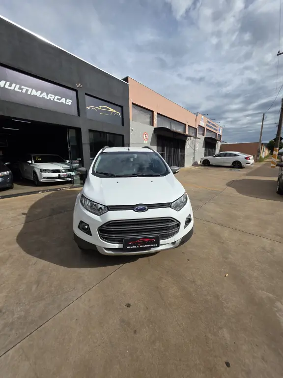 FORD Ecosport - Foto