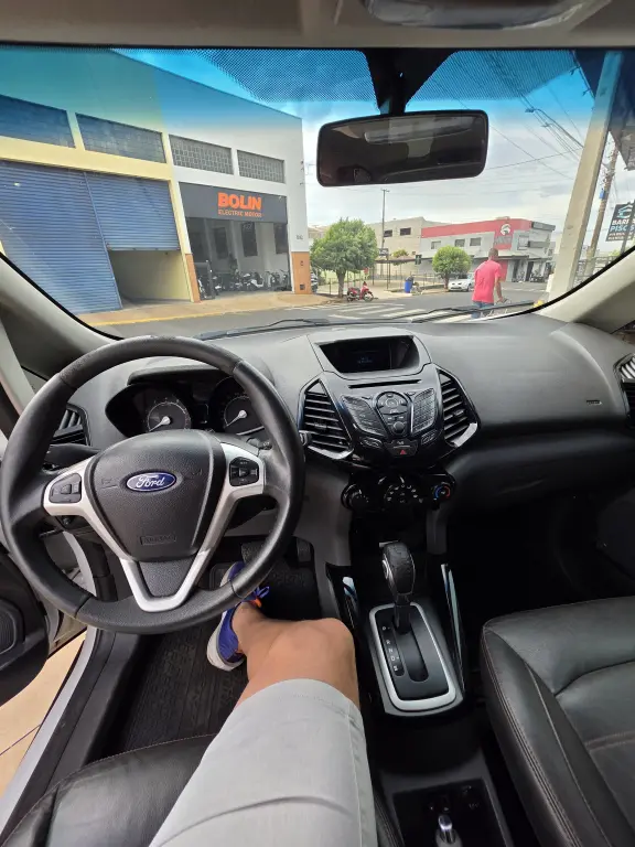 FORD Ecosport - Foto