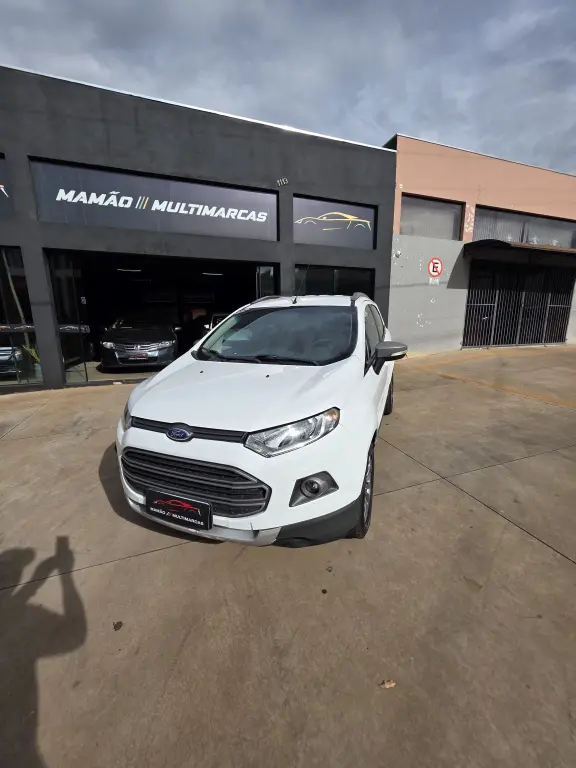 FORD Ecosport - Foto