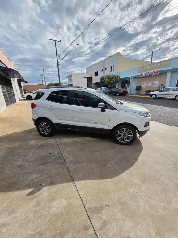 FORD Ecosport - Foto