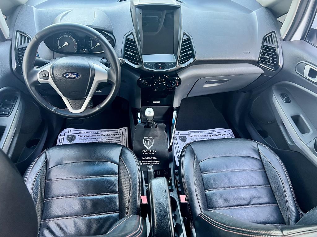 FORD Ecosport - Foto
