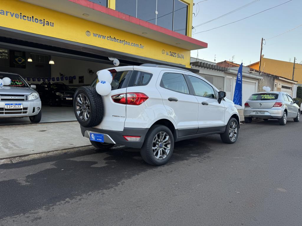 FORD Ecosport - Foto