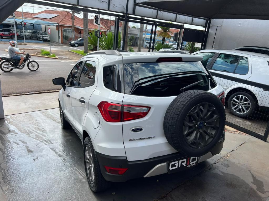 FORD Ecosport - Foto