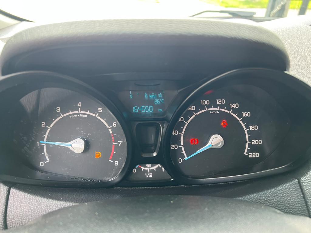 FORD Ecosport - Foto