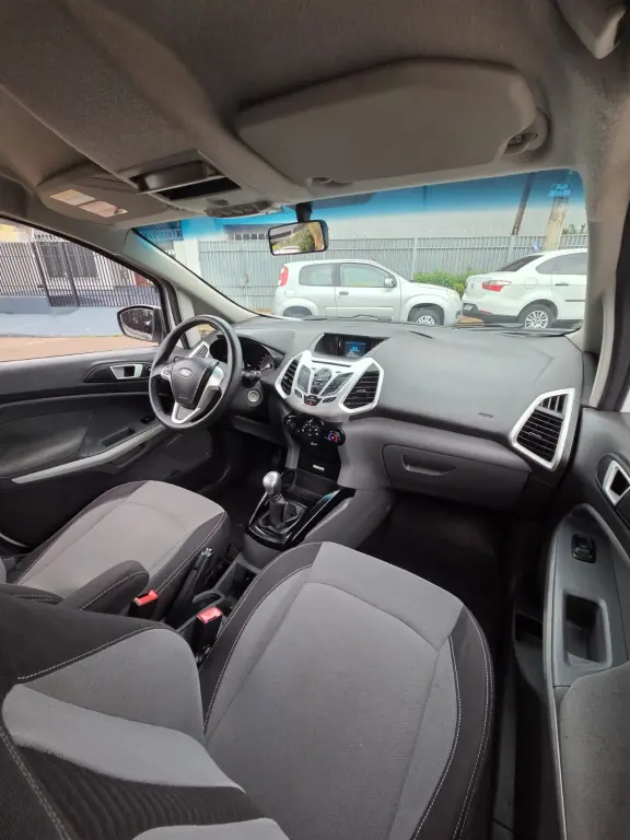 FORD Ecosport - Foto