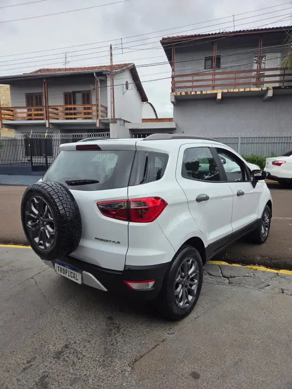 FORD Ecosport - Foto