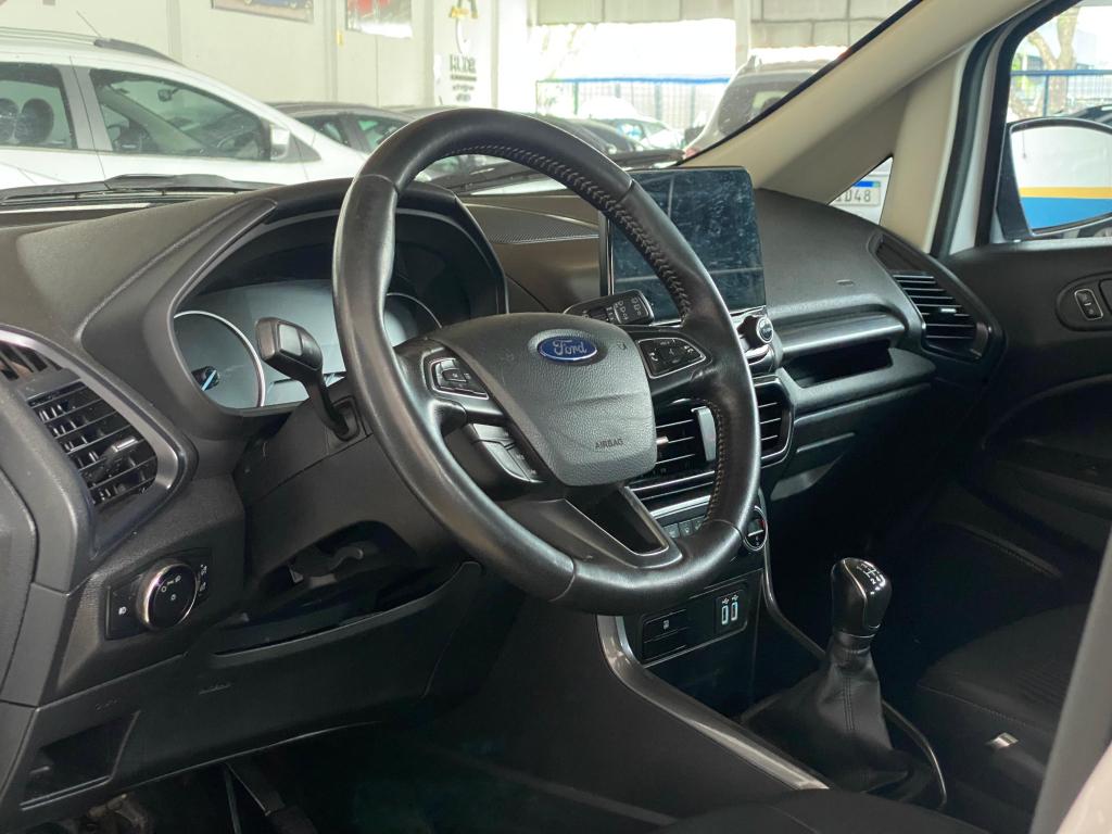 FORD Ecosport - Foto