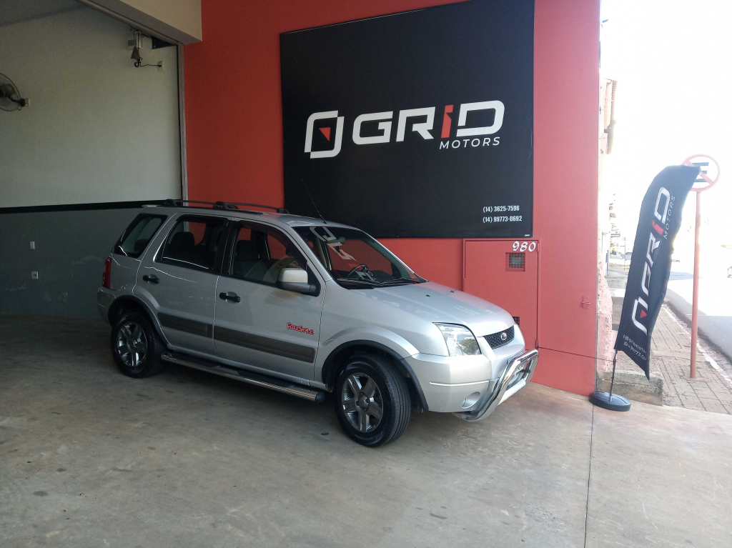 FORD Ecosport - Foto