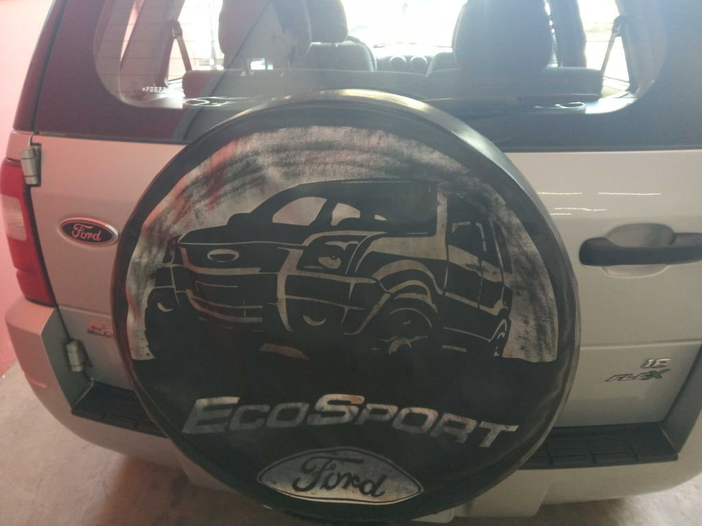 FORD Ecosport - Foto