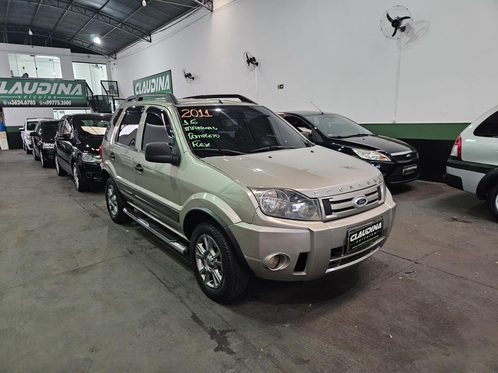 FORD Ecosport - Foto