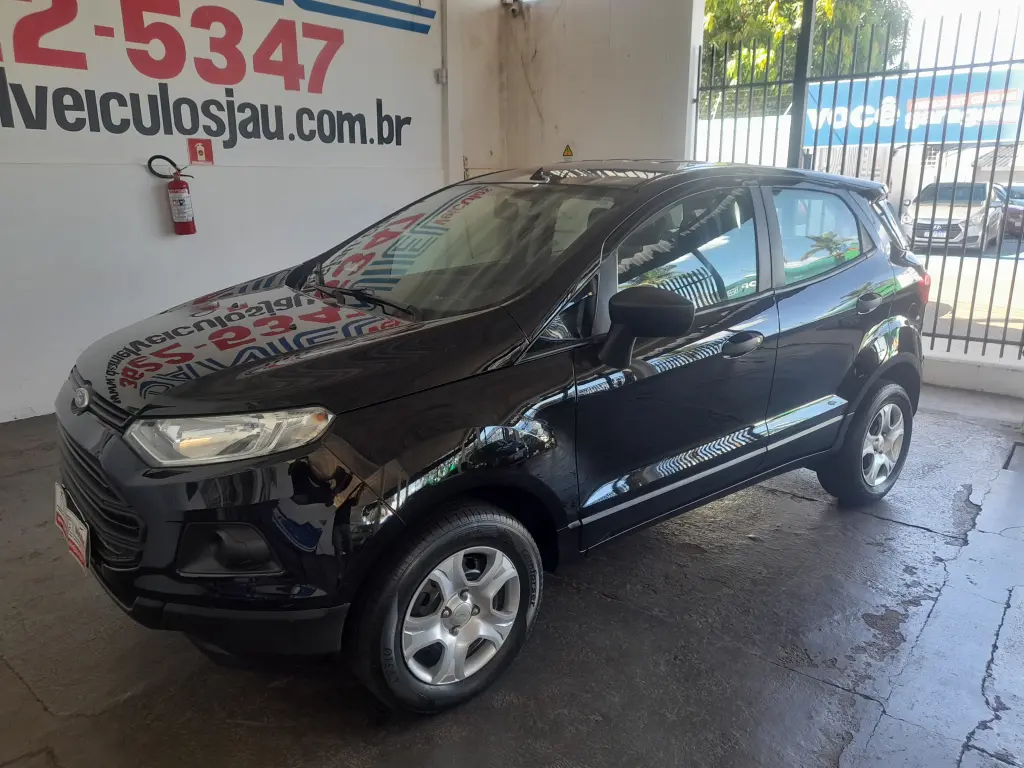 FORD Ecosport - Miniatura