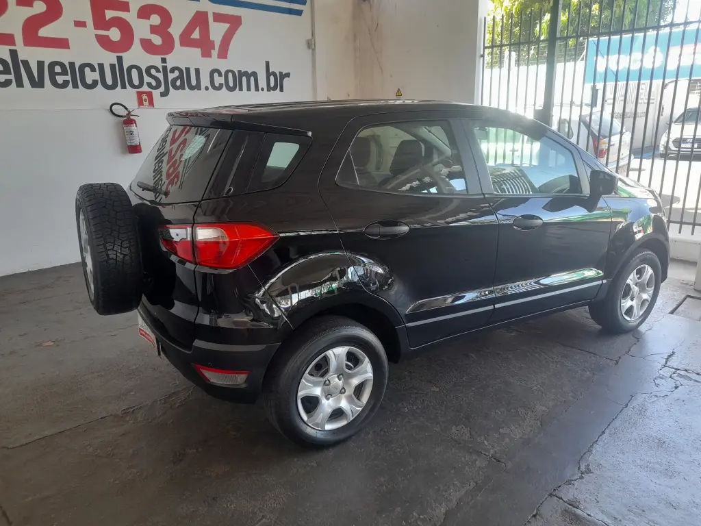 FORD Ecosport - Miniatura