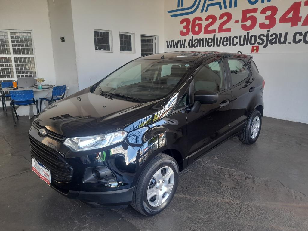 FORD Ecosport - Miniatura
