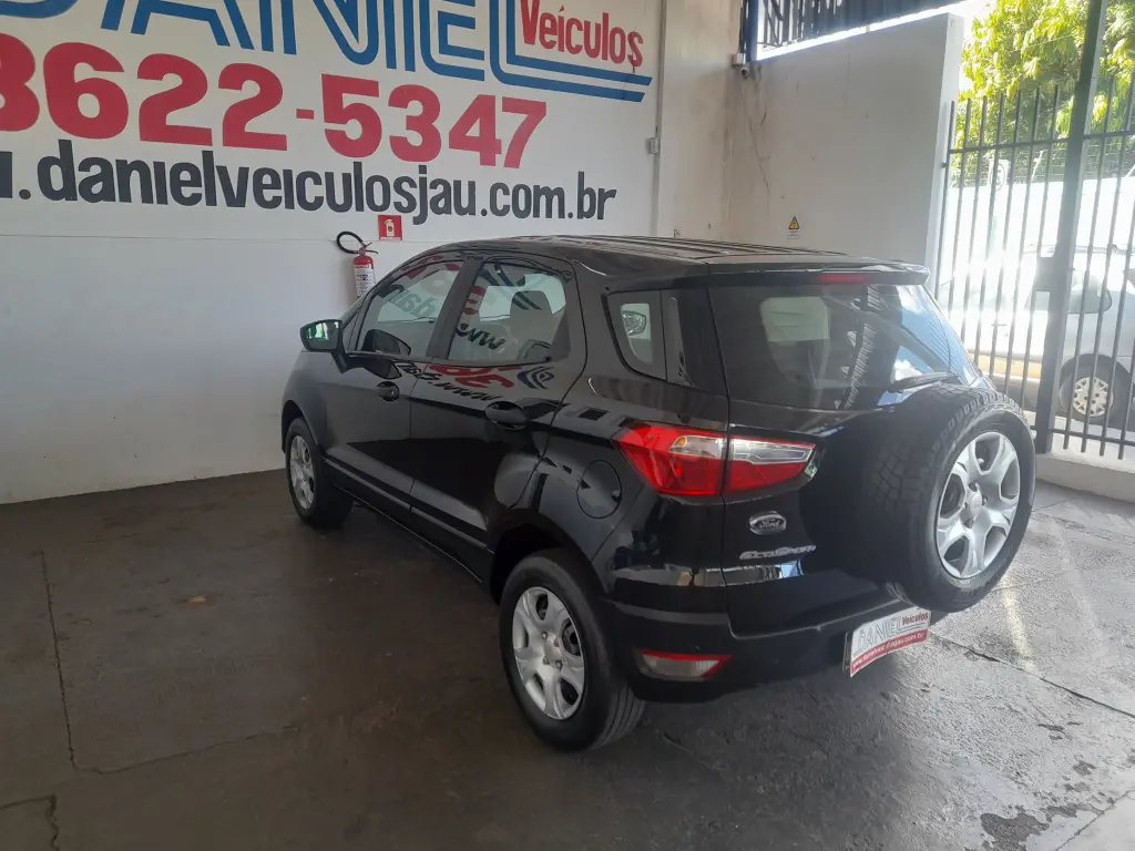 FORD Ecosport - Miniatura