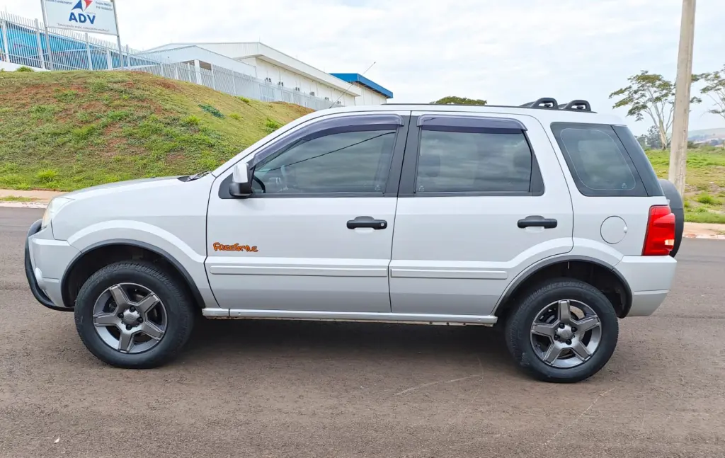 FORD Ecosport - Foto