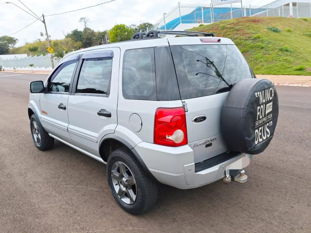 FORD Ecosport - Foto