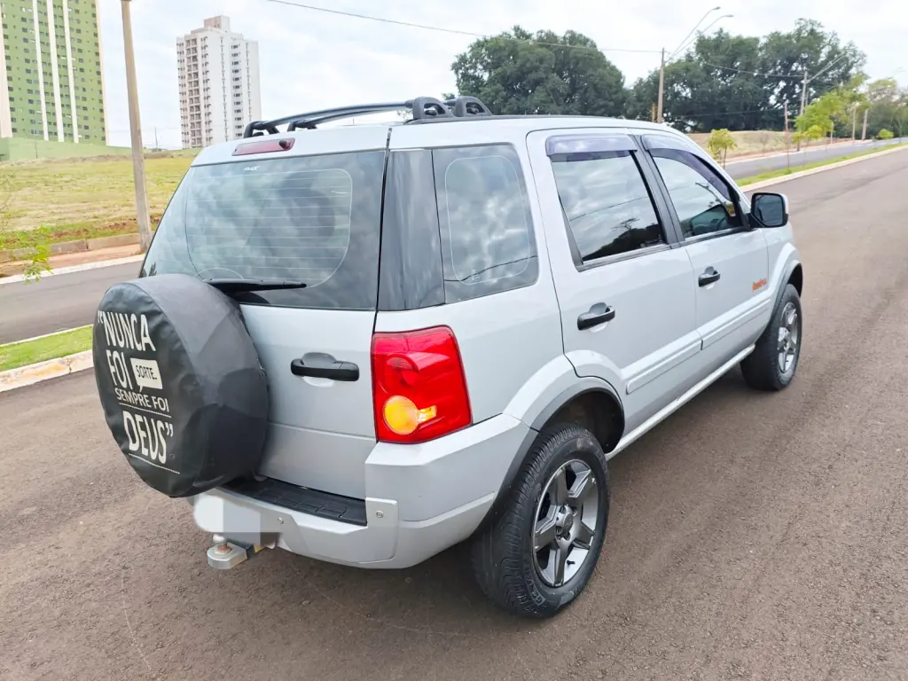 FORD Ecosport - Foto