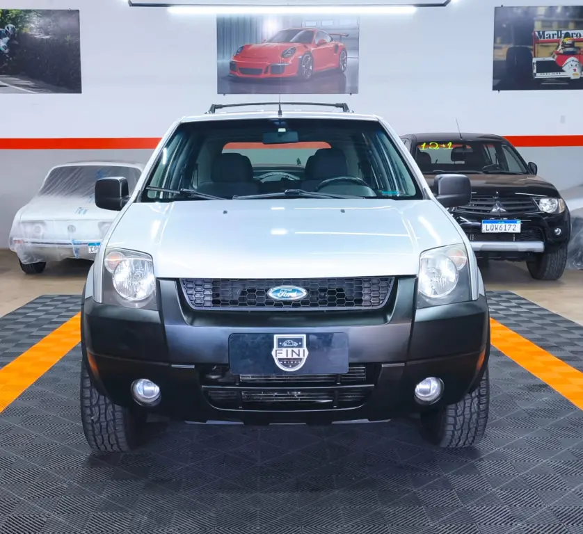 FORD Ecosport - Foto